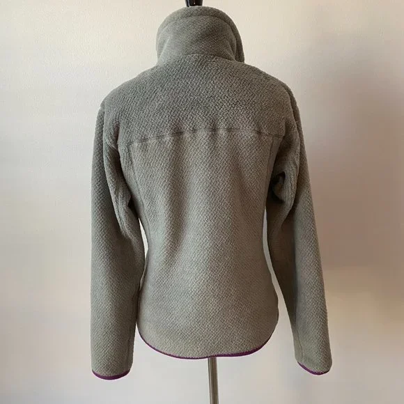 Patagonia Re-Tool Snap-T Fleece Pullover - Picture 7 of 12